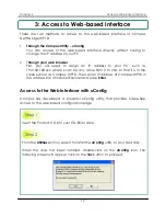 Preview for 14 page of Compex NetPassage WP18 Quick Install Manual