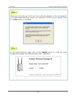 Preview for 16 page of Compex NetPassage WP18 Quick Install Manual