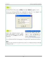 Preview for 18 page of Compex NetPassage WP18 Quick Install Manual