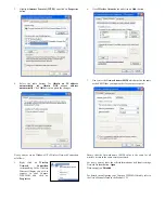 Preview for 3 page of Compex Netpassage WPE54AG Quick Install Manual