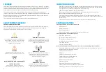 Preview for 3 page of Compex WIRED 3.0 Manual