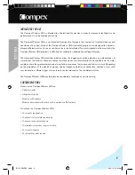 Preview for 10 page of Compex Wireless USA User Manual