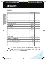 Preview for 14 page of Compex Wireless USA User Manual