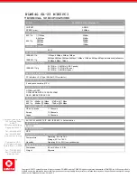 Preview for 2 page of Compex WLM54G Datasheet