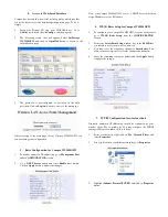 Preview for 3 page of Compex WLM54GP23 Quick Install Manual