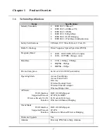 Preview for 17 page of Compex WP11B+ User Manual