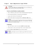 Preview for 30 page of Compex WP11B+ User Manual