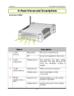 Preview for 18 page of Compex WP54 Quick Install Manual