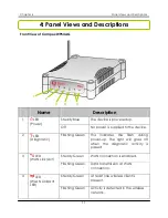 Предварительный просмотр 13 страницы Compex WP54AG 1b Quick Install Manual