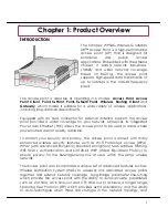 Preview for 12 page of Compex WP54G 1a User Manual