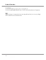 Preview for 21 page of Compex WP54G 1a User Manual