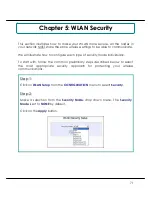 Preview for 82 page of Compex WP54G 1a User Manual