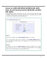 Preview for 88 page of Compex WP54G 1a User Manual