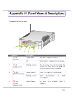 Preview for 162 page of Compex WP54G 1a User Manual