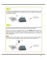 Preview for 31 page of Compex WPP54G User Manual