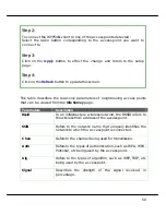 Preview for 57 page of Compex WPP54G User Manual