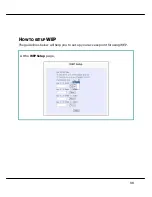 Preview for 105 page of Compex WPP54G User Manual