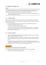 Preview for 12 page of Compleo A01AE11001.11 Operating Instructions Manual