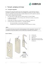 Preview for 20 page of Compleo A01AE11001.11 Operating Instructions Manual