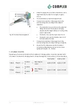 Preview for 40 page of Compleo A01AE11001.11 Operating Instructions Manual