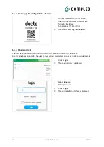 Preview for 54 page of Compleo A01AE11001.11 Operating Instructions Manual