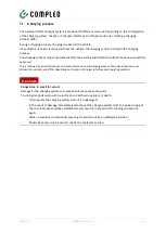 Preview for 63 page of Compleo A01AE11001.11 Operating Instructions Manual