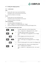 Preview for 66 page of Compleo A01AE11001.11 Operating Instructions Manual