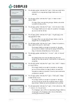 Preview for 71 page of Compleo A01AE11001.11 Operating Instructions Manual