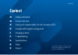 Preview for 3 page of Compleo eBOX smart Instructions For Use Manual