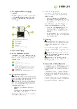 Preview for 5 page of Compleo ECO s Instruction Manual