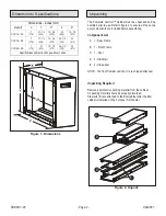 Предварительный просмотр 2 страницы COMPLETE COMFORT CC14-23 Installation Instructions And Homeowner'S Manual