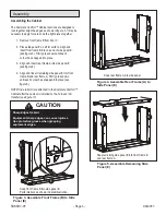 Предварительный просмотр 3 страницы COMPLETE COMFORT CC14-23 Installation Instructions And Homeowner'S Manual