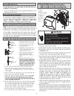 Preview for 4 page of COMPLETE COMFORT CCWB3-12 Operating Instructions