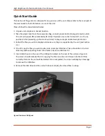 Preview for 3 page of Complete Signage High Brightness Monitor User Manual