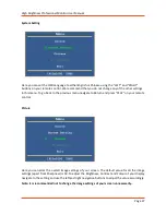 Preview for 28 page of Complete Signage High Brightness Monitor User Manual