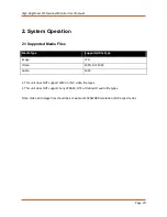 Preview for 30 page of Complete Signage High Brightness Monitor User Manual