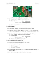 Preview for 6 page of Compliance West CDT-240 Factory Calibration Procedure