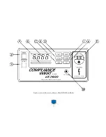 Preview for 14 page of Compliance West HT-2800P Instruction Manual