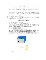 Preview for 23 page of Compliance West HT-5000P Instruction Manual