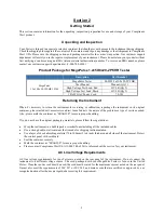 Preview for 10 page of Compliance West MegaPulse 1.2x50/8x20-2PF-HR Instruction Manual