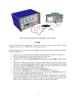 Preview for 19 page of Compliance West MegaPulse 360 Instruction Manual