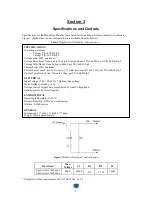 Preview for 12 page of Compliance West MegaPulse 968-B Metallic A Instruction Manual