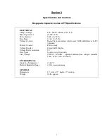 Preview for 11 page of Compliance West MegaPulse Capacitor A PF Series Instruction Manual