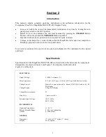 Preview for 9 page of Compliance West MegaPulse Defib-5PF-002 Instruction Manual