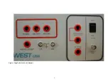 Preview for 5 page of Compliance West TEquipment Defib-5 Instruction Manual