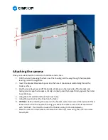 Preview for 2 page of COMPOLOGY SkyCamera Installation & Setup Manual