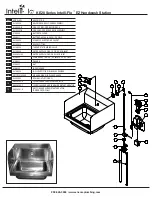 Предварительный просмотр 9 страницы Component Hardware Encore Intelli-Flo EZ-Electronic Installation Instructions Manual