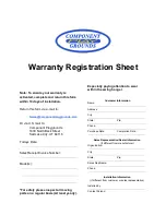 Preview for 14 page of Component Playgrounds AF30-12 Installation Instructions Manual