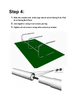 Preview for 5 page of Component Playgrounds AR40-10 Installation Instructions Manual