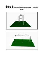 Preview for 7 page of Component Playgrounds AR40-10 Installation Instructions Manual